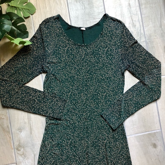 Vintage 90’s boho stretchy maxi dress! No size tag- guess is a M - Picture 2 of 8